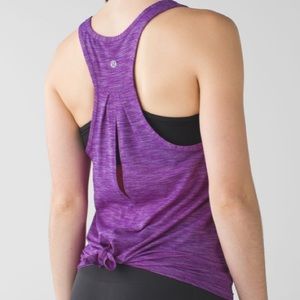 Lululemon Salute the Sun Tank